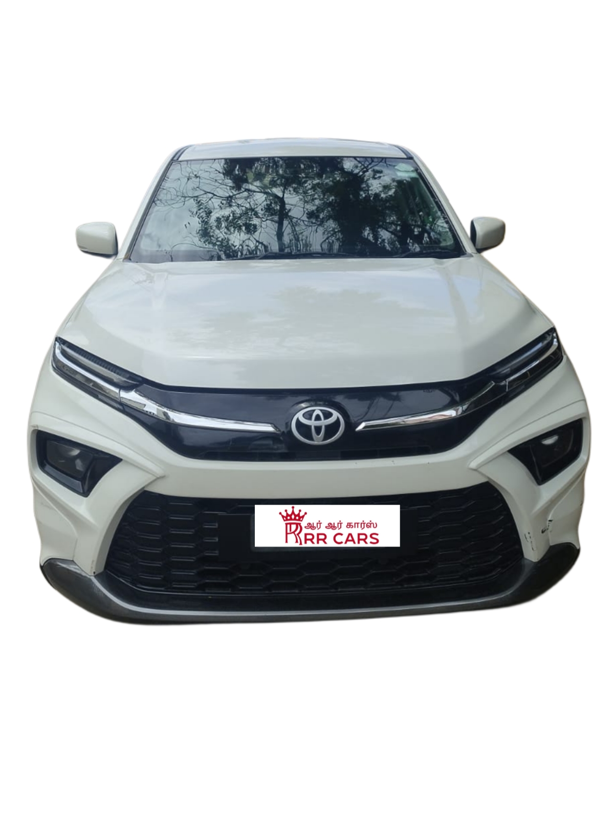 Toyota Urban Cruiser